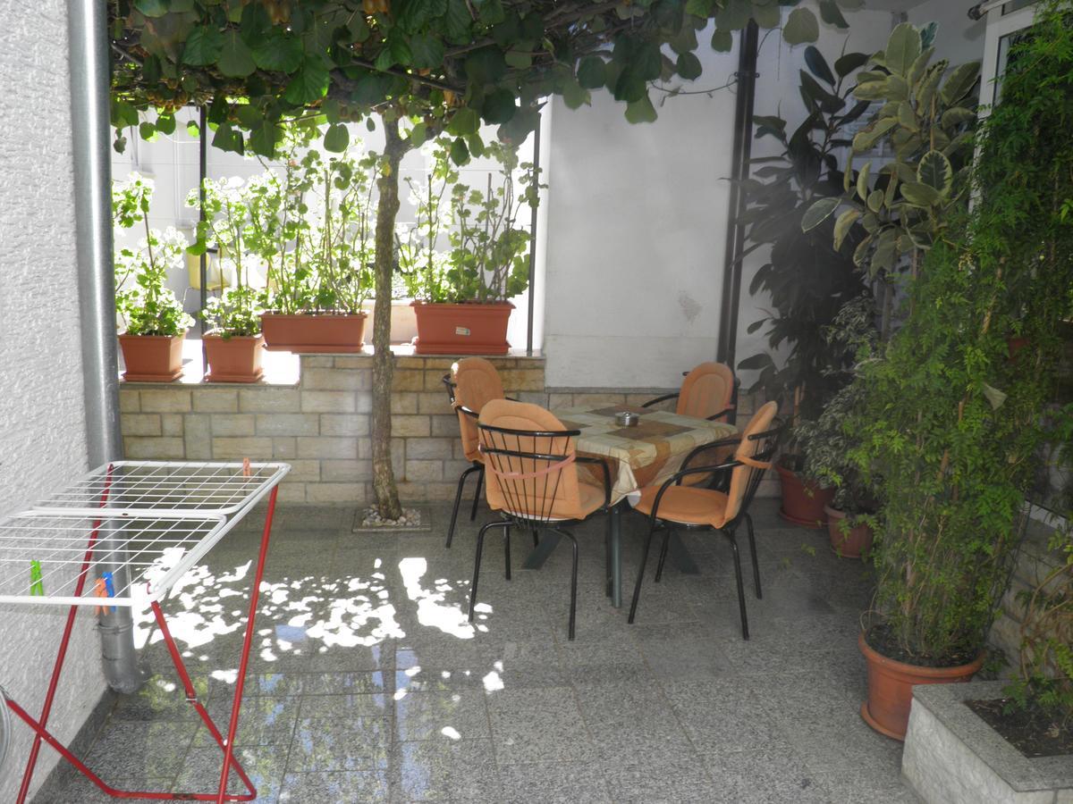 Apartment Mira Poreč Extérieur photo